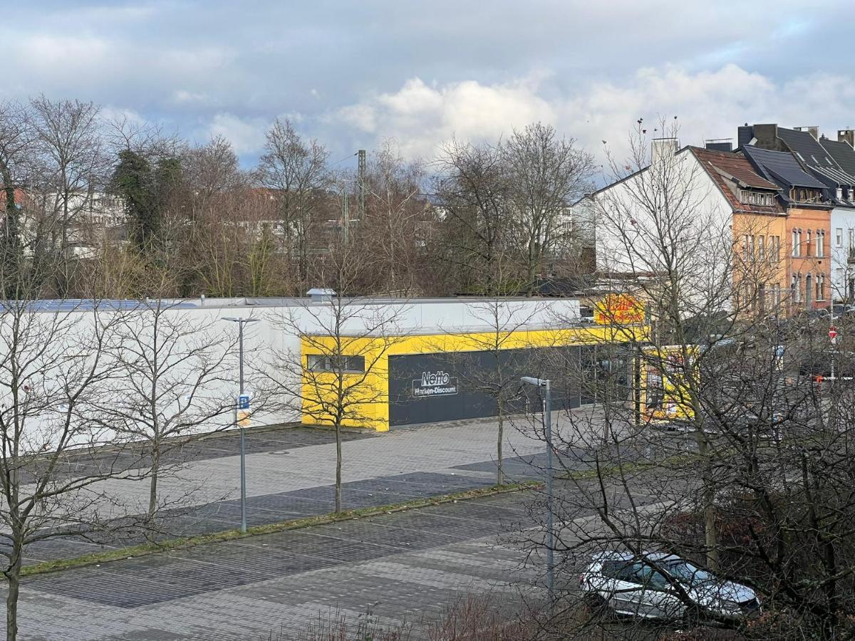 Schoene Ferienwohnung In Saarbrücken Exterior foto