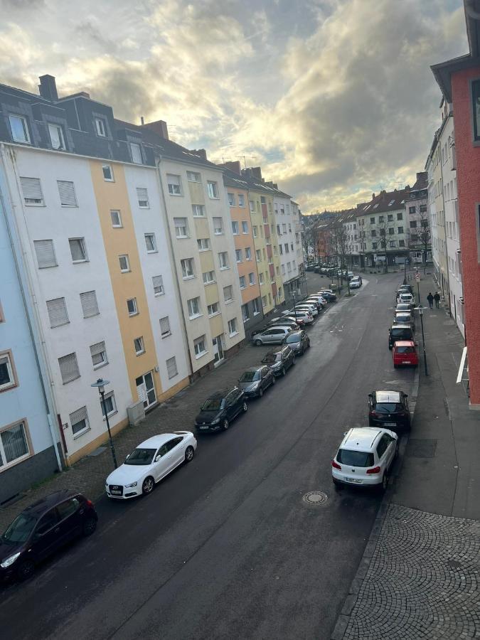 Schoene Ferienwohnung In Saarbrücken Exterior foto